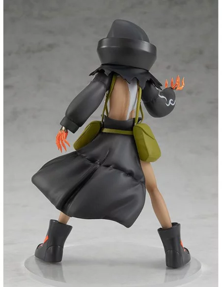 Black Rock Shooter: Dawn Fall Estatua PVC Pop Up Parade Strength Dawn Fall Ver. 13 cm