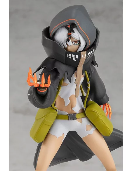 Black Rock Shooter: Dawn Fall Estatua PVC Pop Up Parade Strength Dawn Fall Ver. 13 cm