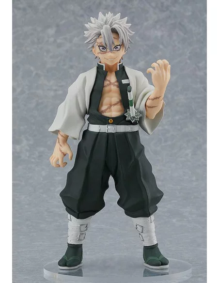 Demon Slayer: Kimetsu no Yaiba Estatua PVC Pop Up Parade Sanemi Shinazugawa 17 cm