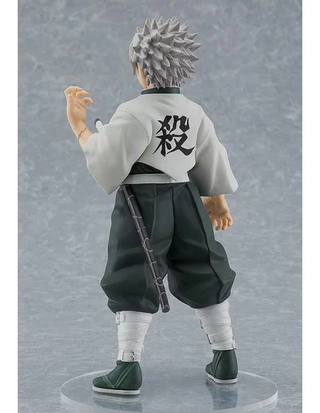 Demon Slayer: Kimetsu no Yaiba Estatua PVC Pop Up Parade Sanemi Shinazugawa 17 cm