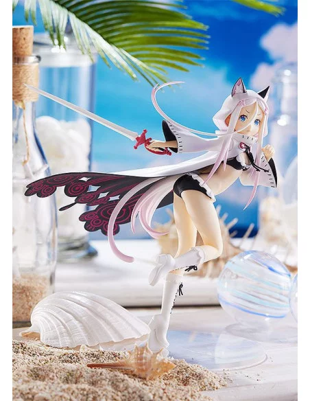 Smile of the Arsnotoria Estatua PVC Pop Up Parade Arsnotoria: Cat Kingdom Ver. 16 cm