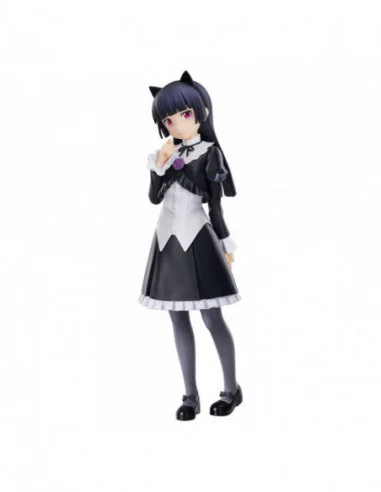 Oreimo Estatua PVC Pop Up Parade Kuroneko 15 cm