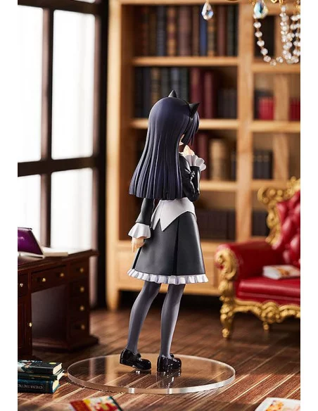 Oreimo Estatua PVC Pop Up Parade Kuroneko 15 cm