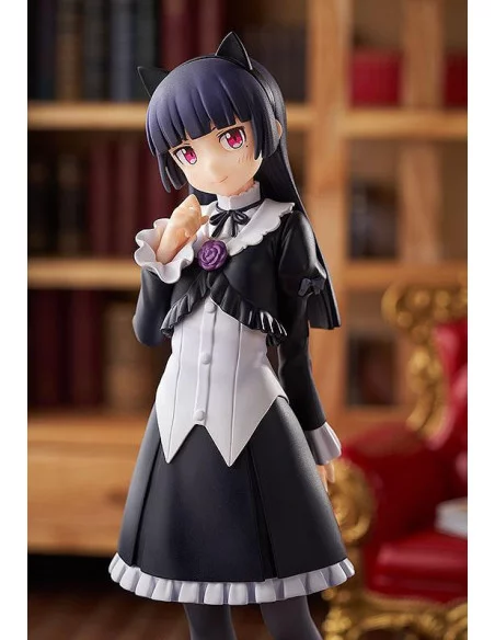 Oreimo Estatua PVC Pop Up Parade Kuroneko 15 cm