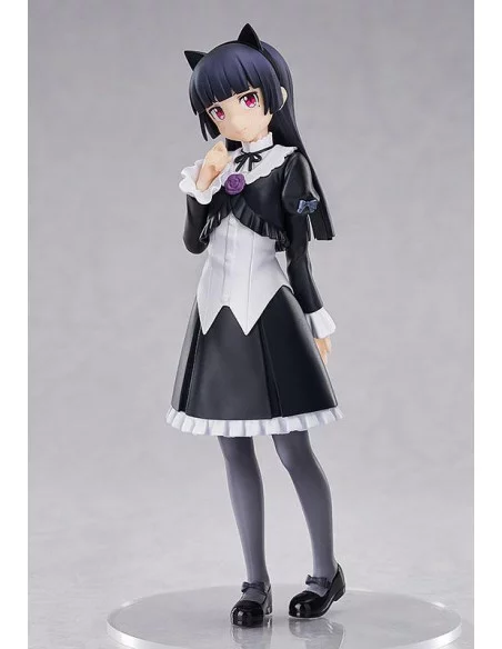 Oreimo Estatua PVC Pop Up Parade Kuroneko 15 cm