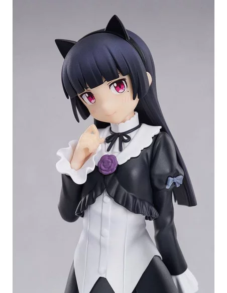 Oreimo Estatua PVC Pop Up Parade Kuroneko 15 cm