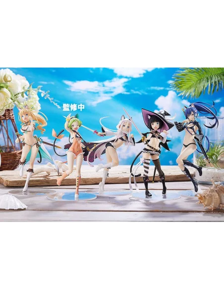 Smile of the Arsnotoria Estatua PVC Pop Up Parade Abramelin: Cat Kingdom Ver. 18 cm