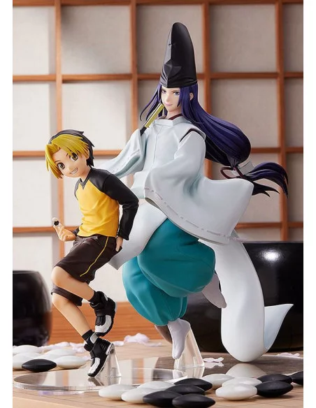 Hikaru no Go Estatua PVC Pop Up Parade Fujiwara-no-Sai 20 cm