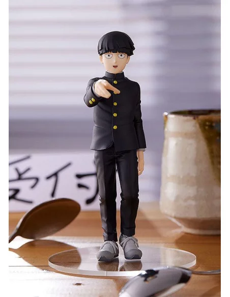 Mob Psycho 100 III Estatua PVC Pop Up Parade Shigeo Kageyama 16 cm