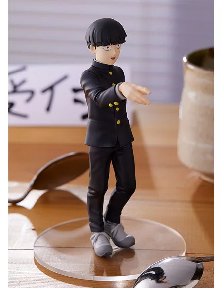 Mob Psycho 100 III Estatua PVC Pop Up Parade Shigeo Kageyama 16 cm