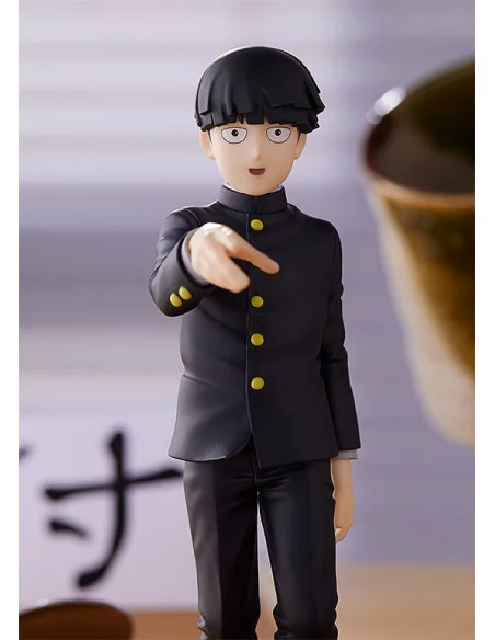 Mob Psycho 100 III Estatua PVC Pop Up Parade Shigeo Kageyama 16 cm