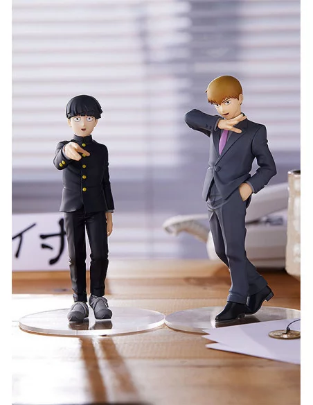 Mob Psycho 100 III Estatua PVC Pop Up Parade Shigeo Kageyama 16 cm