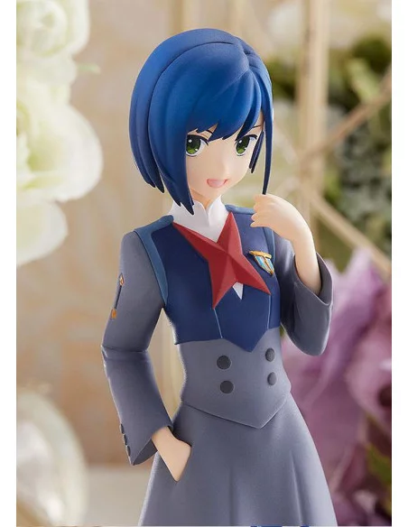 Darling in the Franxx Estatua PVC Pop Up Parade Ichigo 17 cm