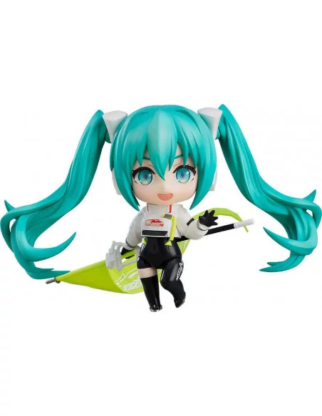 Hatsune Miku GT Project Nendoroid Figura PVC Racing Miku 2022 Ver. 10 cm