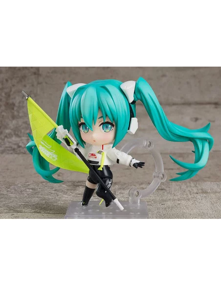 Hatsune Miku GT Project Nendoroid Figura PVC Racing Miku 2022 Ver. 10 cm