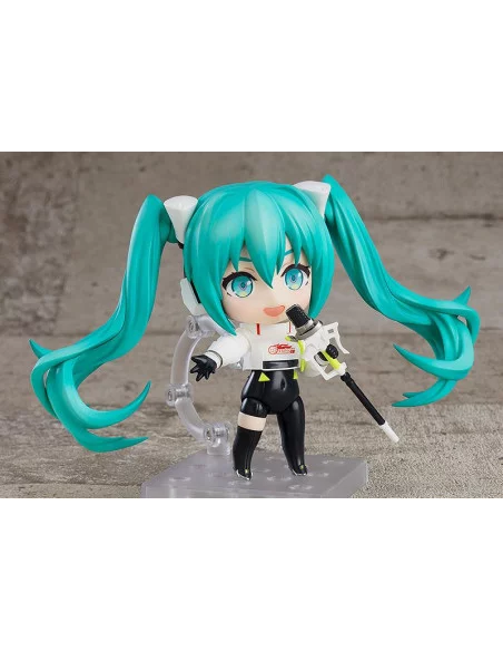 Hatsune Miku GT Project Nendoroid Figura PVC Racing Miku 2022 Ver. 10 cm