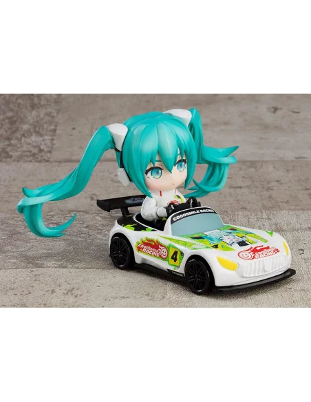 Hatsune Miku GT Project Nendoroid Figura PVC Racing Miku 2022 Ver. 10 cm