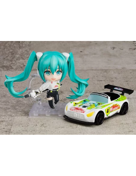 Hatsune Miku GT Project Nendoroid Figura PVC Racing Miku 2022 Ver. 10 cm