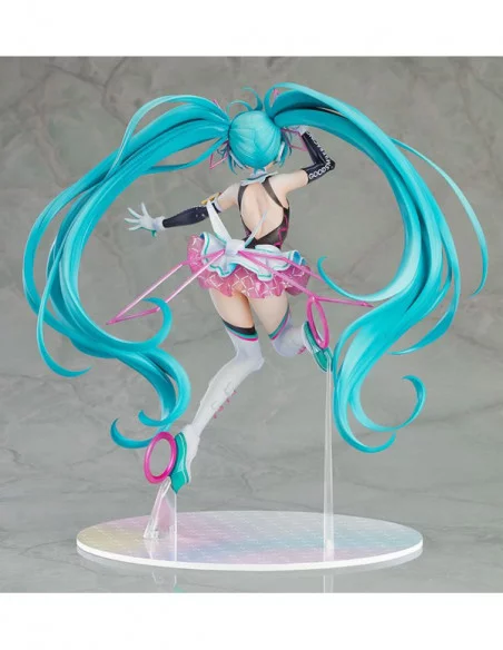 Hatsune Miku GT Project Estatua PVC 1/7 Racing Miku 2021 Ver. 24 cm