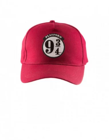 Harry Potter Gorra Béisbol Platform Badge