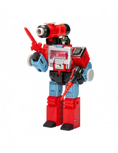 The Transformers: The Movie Figura Retro Perceptor 14 cm