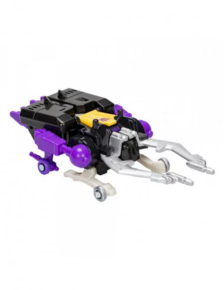 The Transformers: The Movie Figura Retro Shrapnel 14 cm