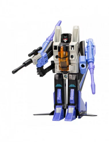 The Transformers: The Movie Figura Retro Skywarp 14 cm