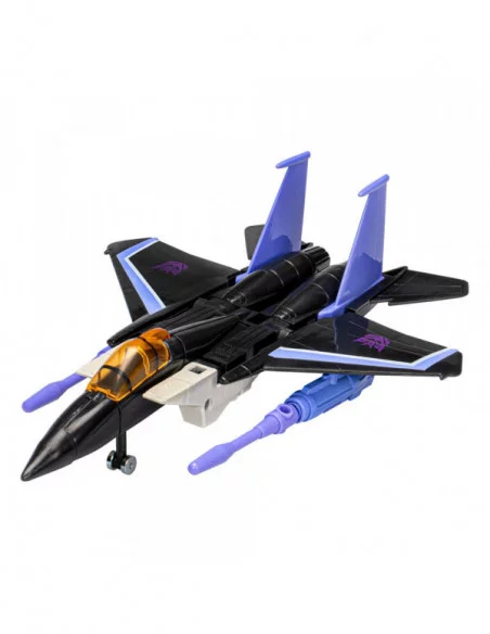 The Transformers: The Movie Figura Retro Skywarp 14 cm