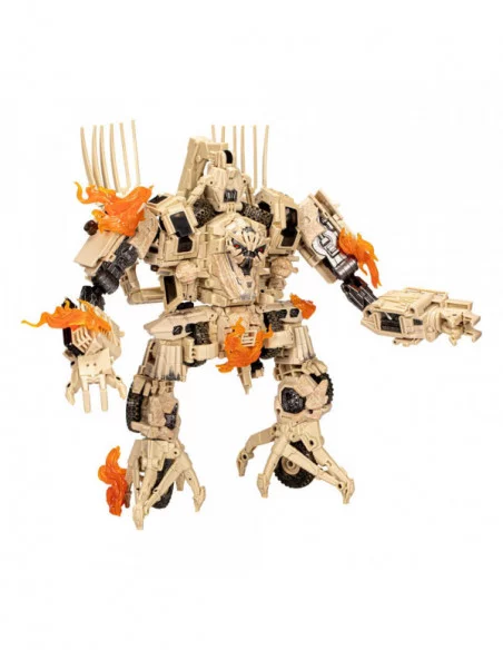 Transformers Masterpiece Movie Series Figura MPM-14 Bonecrusher 27 cm