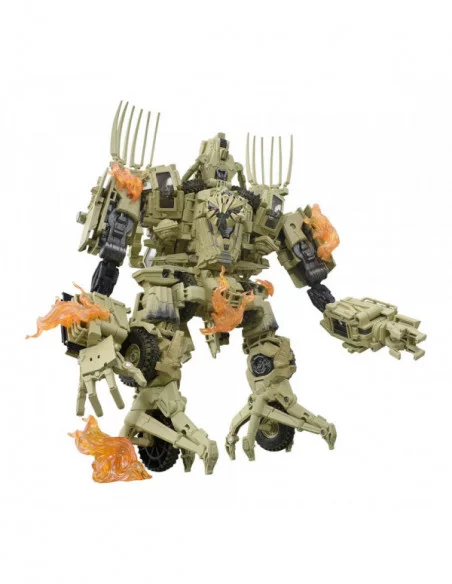 Transformers Masterpiece Movie Series Figura MPM-14 Bonecrusher 27 cm