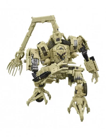 Transformers Masterpiece Movie Series Figura MPM-14 Bonecrusher 27 cm