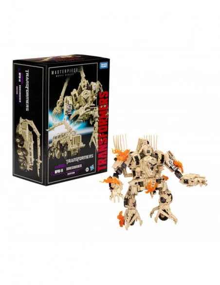 Transformers Masterpiece Movie Series Figura MPM-14 Bonecrusher 27 cm