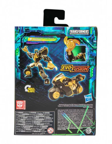 Comprar Transformers Generations Legacy Evolution Deluxe Animated ...