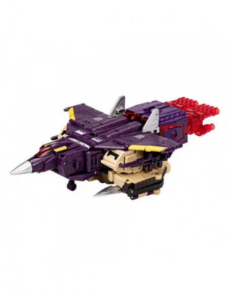 Transformers Generations Legacy Evolution Leader Class Figura Blitzwing 18 cm