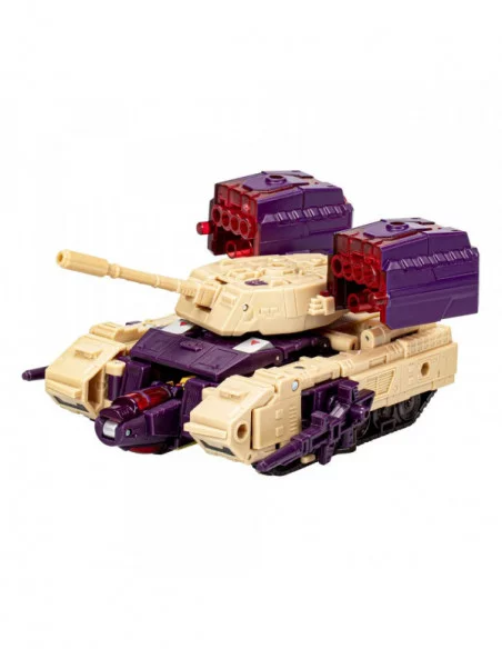 Transformers Generations Legacy Evolution Leader Class Figura Blitzwing 18 cm