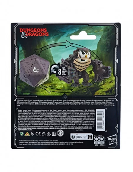 Dungeons & Dragons Figura Dicelings Owlbear