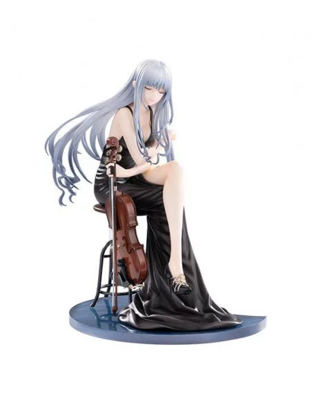 Girls Frontline Estatua PVC 1/7 AK12 Neverwinter Aria 19 cm