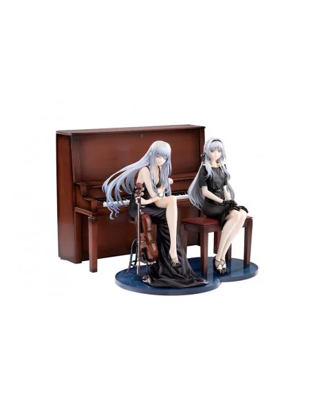 Girls Frontline Estatua PVC 1/7 AK12 Neverwinter Aria 19 cm