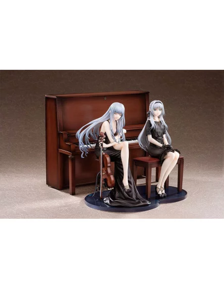 Girls Frontline Estatua PVC 1/7 AK12 Neverwinter Aria 19 cm