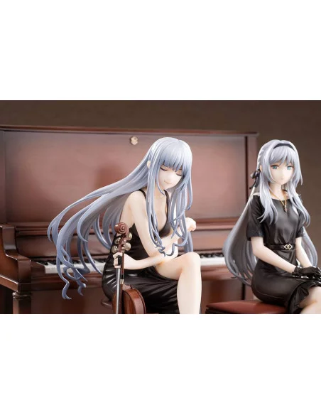 Girls Frontline Estatua PVC 1/7 AK12 Neverwinter Aria 19 cm