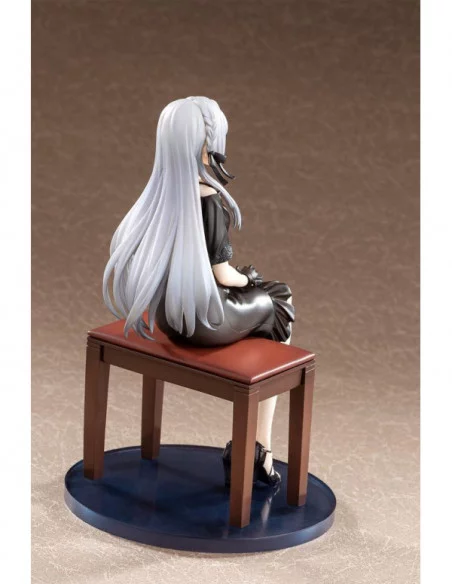 Girls Frontline Estatua PVC 1/7 AK12 AN94 Wolf and Fugue 19 cm