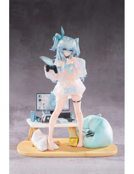 Girls Frontline Estatua PVC 1/7 PA-15 Marvelous Yam Pastry 25 cm