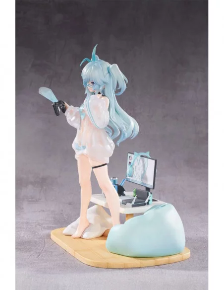 Girls Frontline Estatua PVC 1/7 PA-15 Marvelous Yam Pastry 25 cm