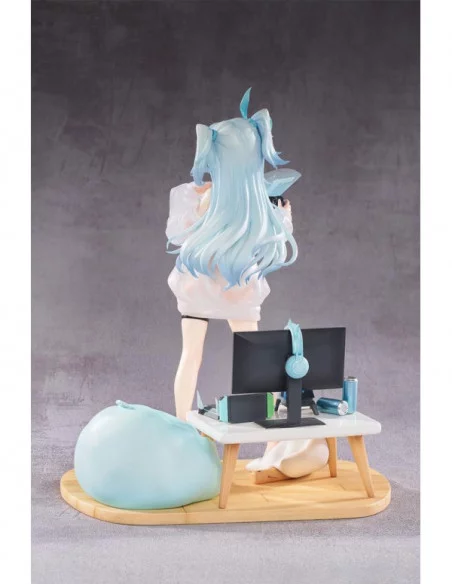 Girls Frontline Estatua PVC 1/7 PA-15 Marvelous Yam Pastry 25 cm