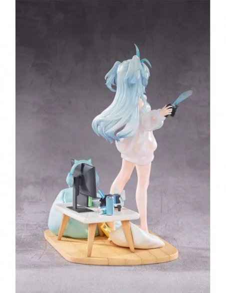 Girls Frontline Estatua PVC 1/7 PA-15 Marvelous Yam Pastry 25 cm