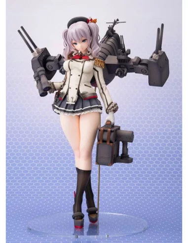 Kantai Collection Fleet Girls Collection Estatua PVC 1/7 Kashima 25 cm