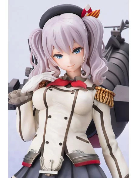 Kantai Collection Fleet Girls Collection Estatua PVC 1/7 Kashima 25 cm