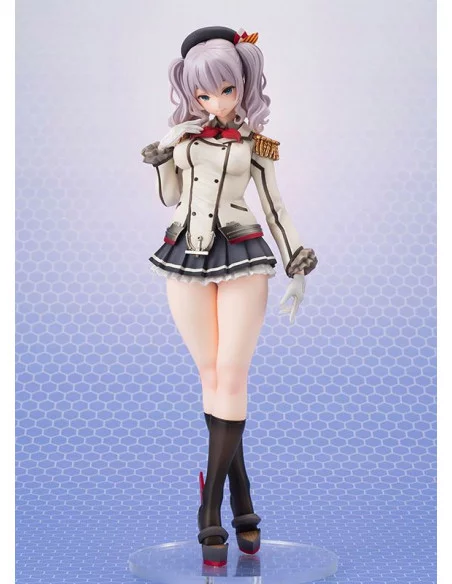 Kantai Collection Fleet Girls Collection Estatua PVC 1/7 Kashima 25 cm