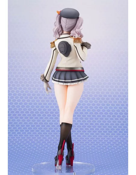 Kantai Collection Fleet Girls Collection Estatua PVC 1/7 Kashima 25 cm