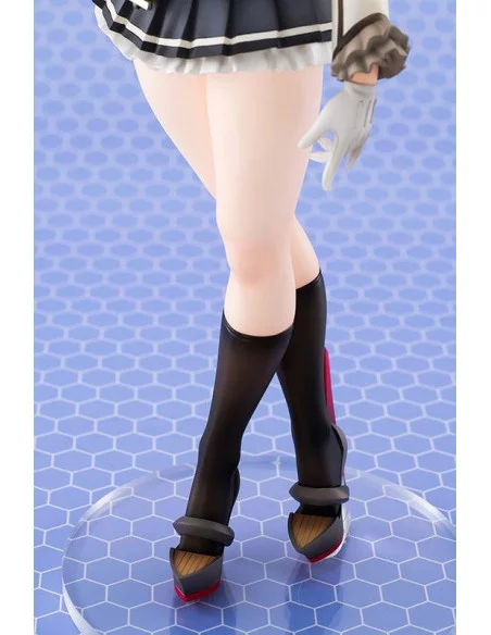 Kantai Collection Fleet Girls Collection Estatua PVC 1/7 Kashima 25 cm